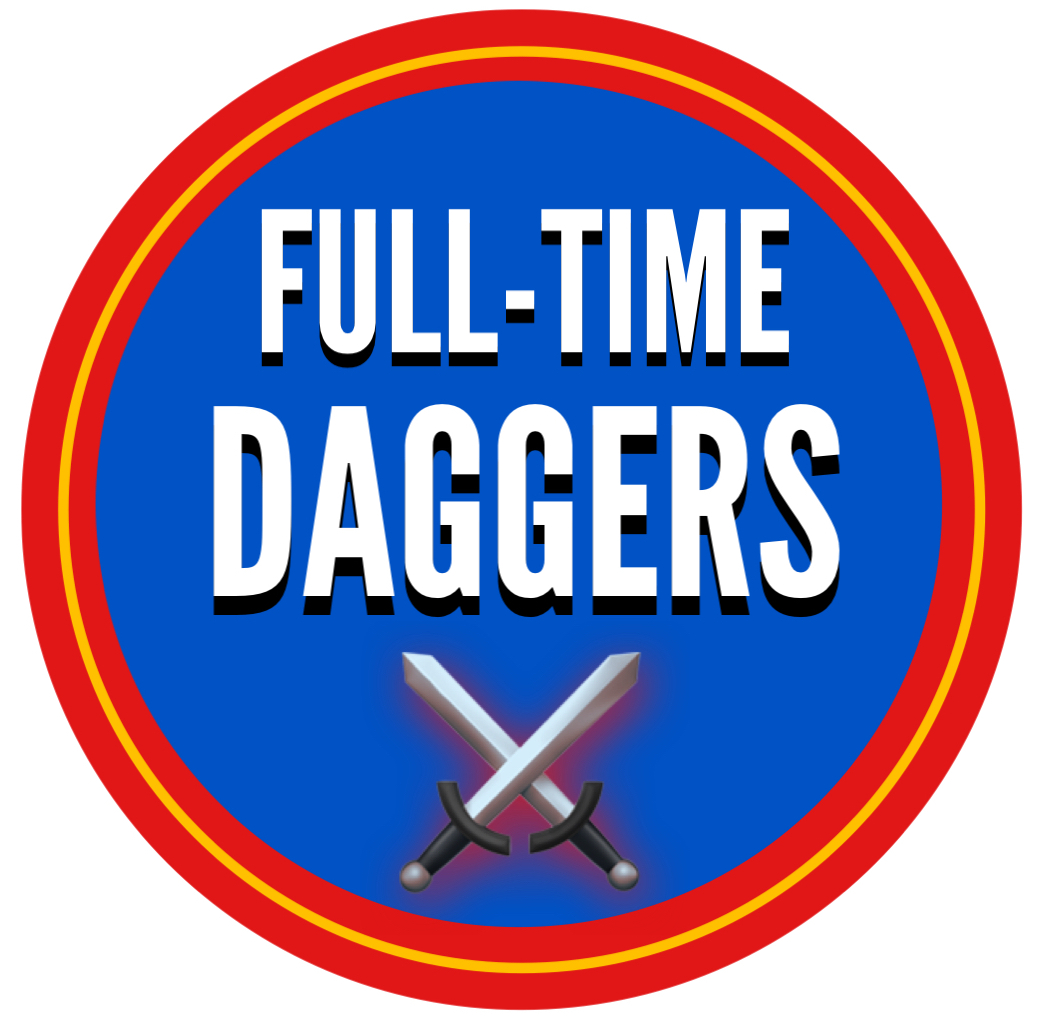 Full Time Daggers
